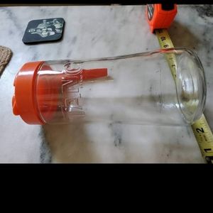 TANG glass container - VINTAGE.